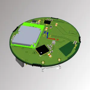 CoreHW Virtual Antenna Co-Design