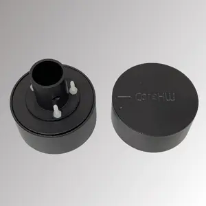 CoreHW antenna design 3D Printed Prototypes