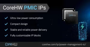 CoreHW Power Management IC