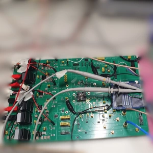 CoreHW 81GHz Radar Transceiver IP - Test Board 2