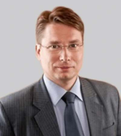 Jussi Lemilainen-CoreHW leadership-VP, RTLS Business Unit