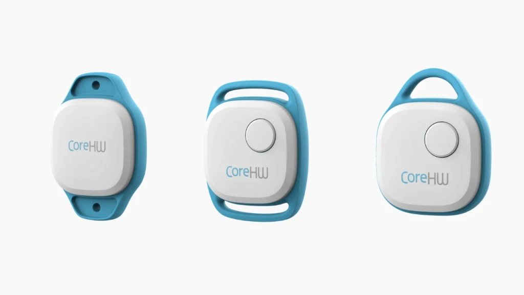 CoreHW RTLS Tags CoreRTLS-TAG4000