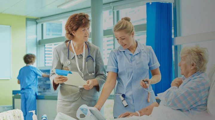 RTLS for Hospitals — Sub-Meter Staff & Patient Tracking at Scale