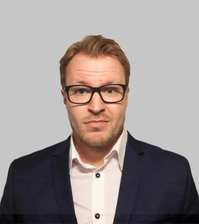 Juho Takalo CFO CoreHW
